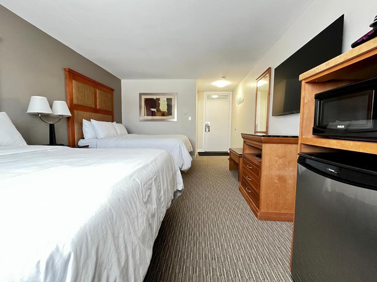 Anavada Inn & Suites - プリンスジョージ エクステリア 写真