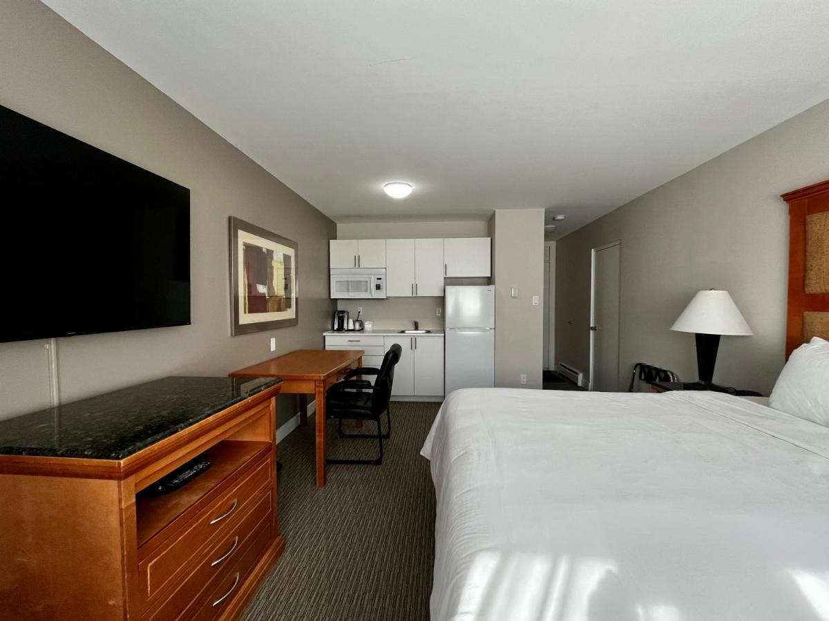 Anavada Inn & Suites - プリンスジョージ エクステリア 写真